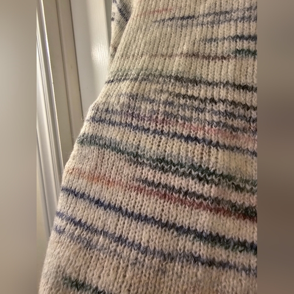 Old Navy Colorful Sweater | Size Medium - Picture 7 of 7